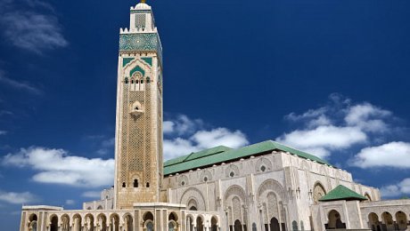 Imperial-Cities-Morocco-tours-Casablanca-Mosque Hassan II